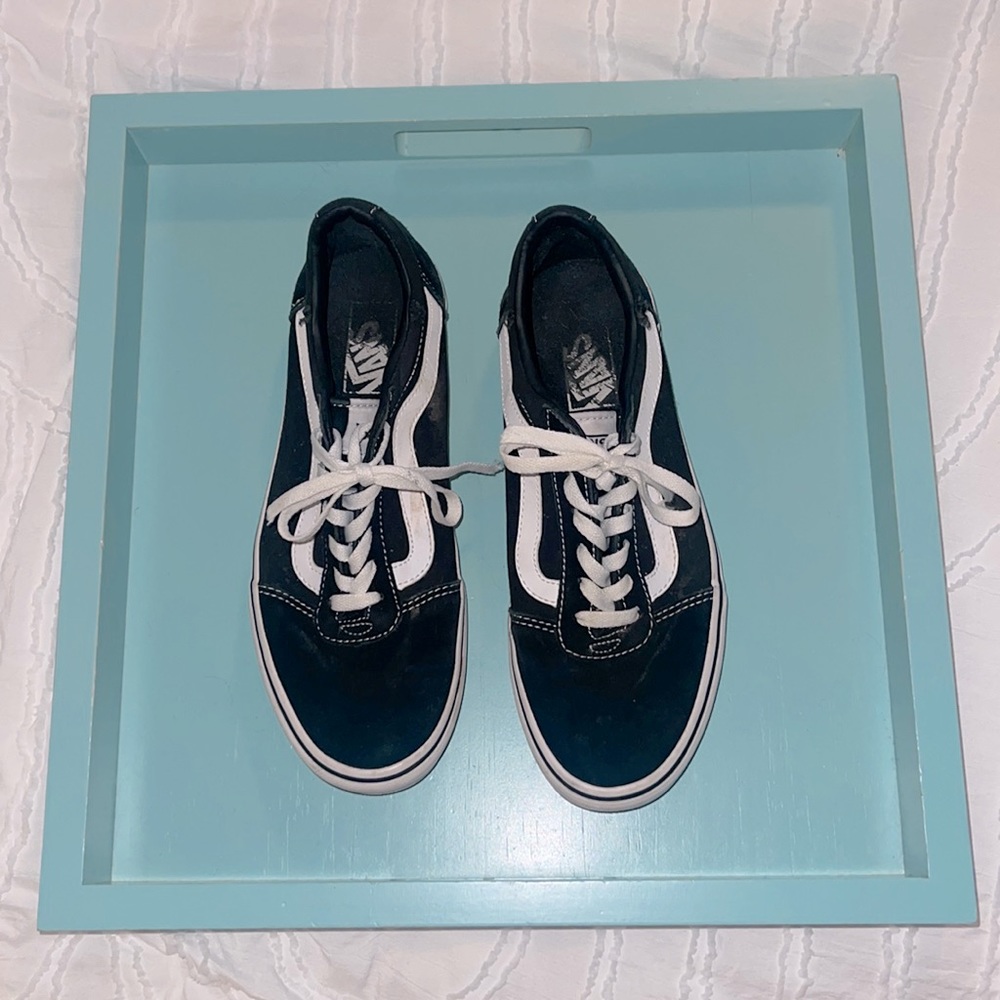 Old Skool Vans